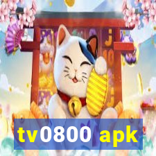 tv0800 apk